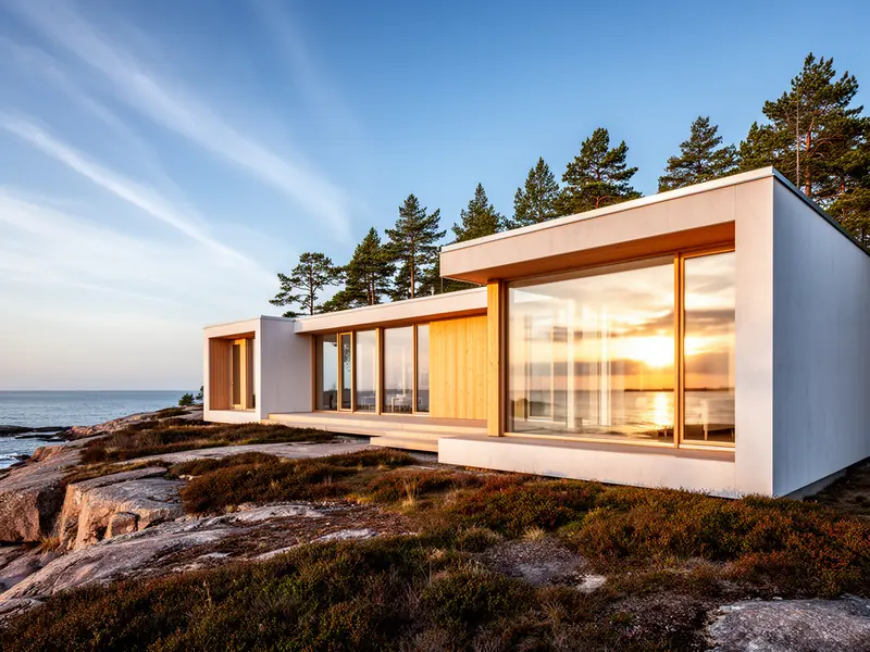 Kalustetut pohjakuvat