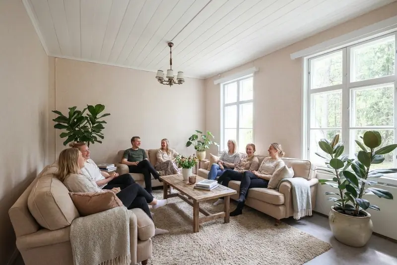 Esittelyvideo - havainnekuva tilasta